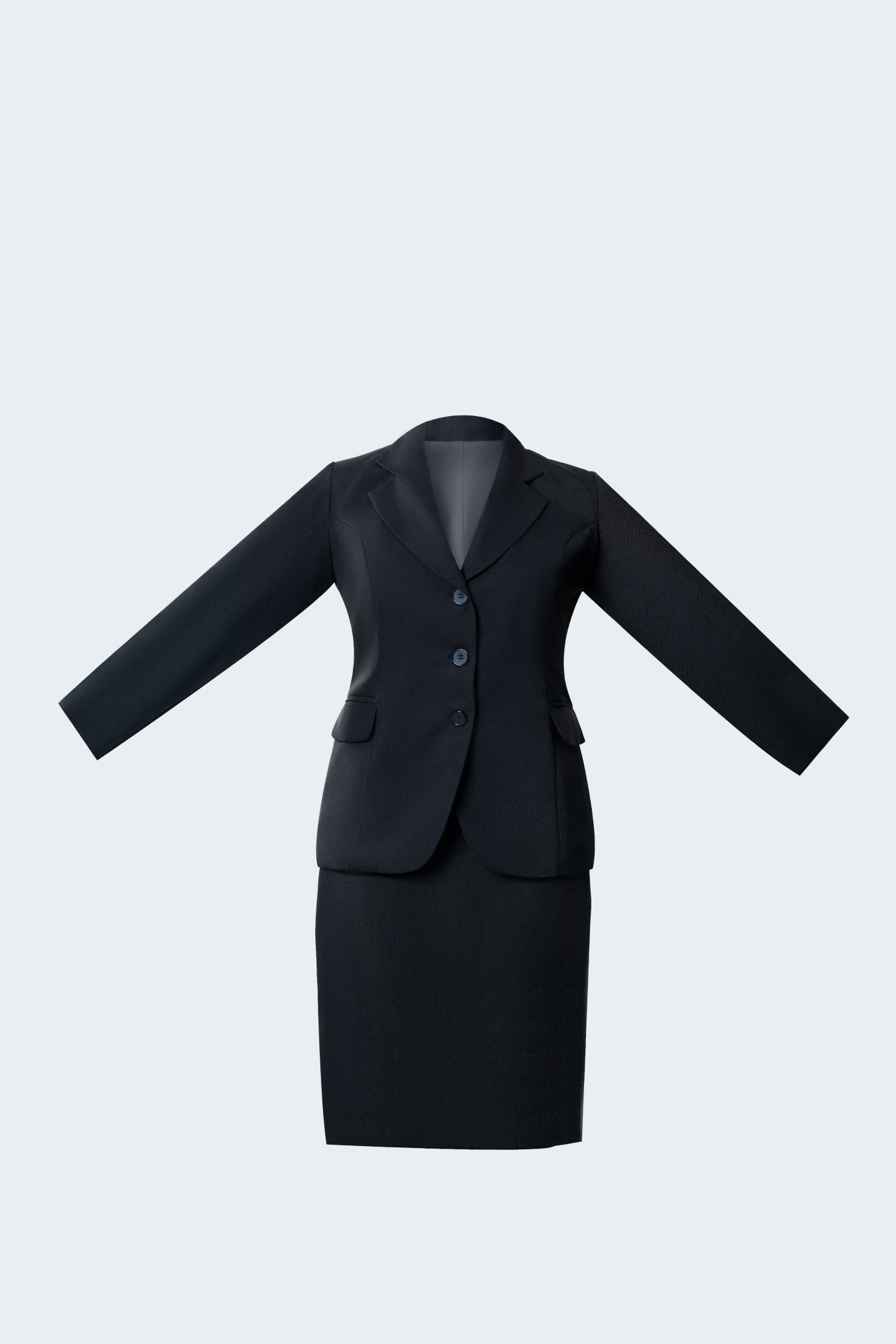 Divine Usher Ensemble – Antoinette Couture Divine Usher Ensemble – Antoinette Couture