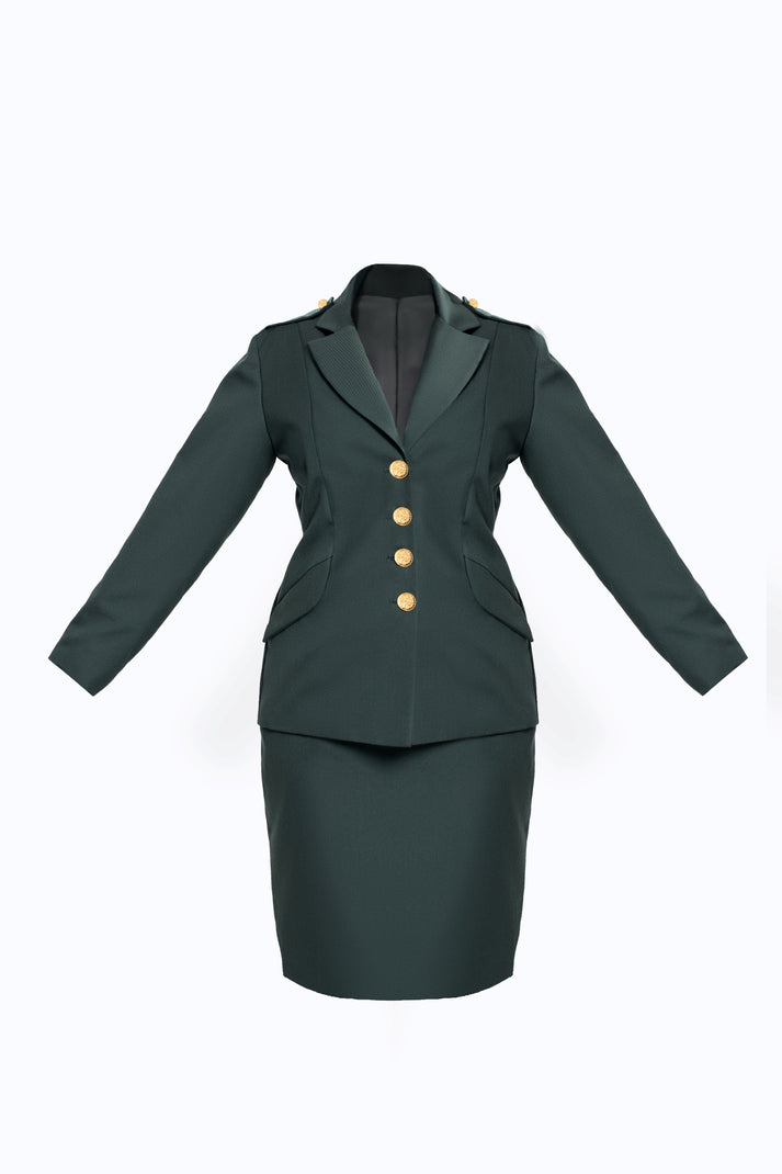 Women Pathfinder Master Guide Uniform (SDA) | Custom Fit – Antoinette ...