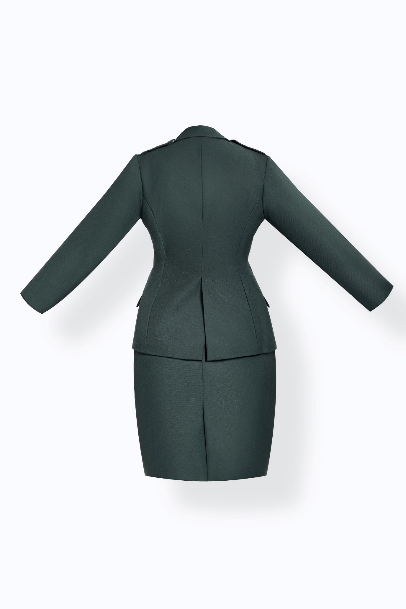 Women Pathfinder Master Guide Uniform (SDA) | Custom Fit – Antoinette ...