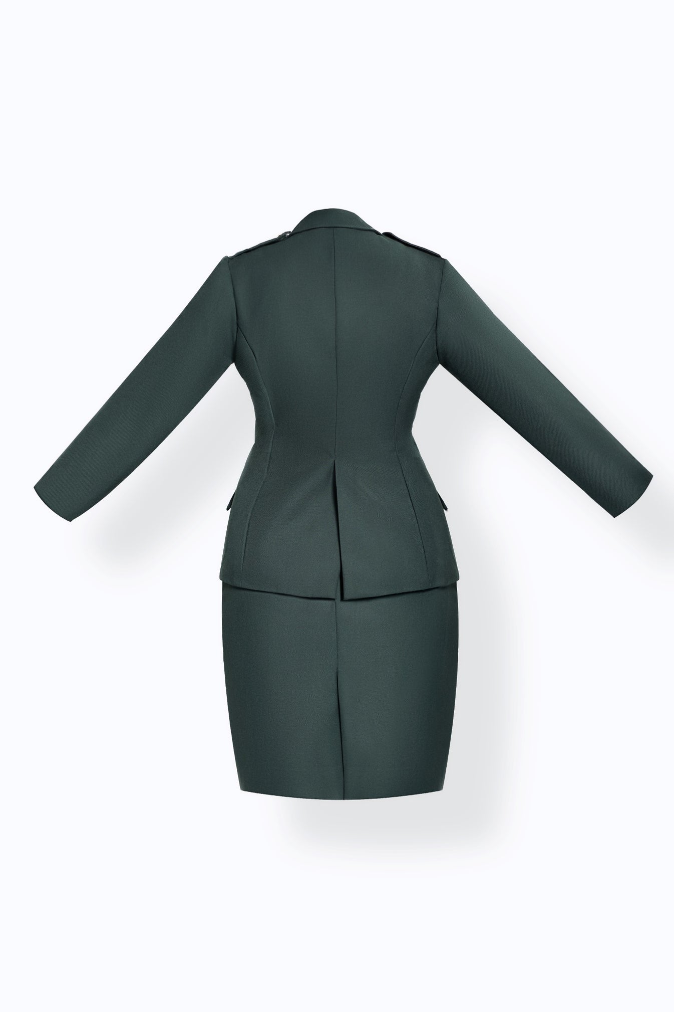Women Pathfinder Master Guide Uniform (SDA) | Custom Fit – Antoinette ...