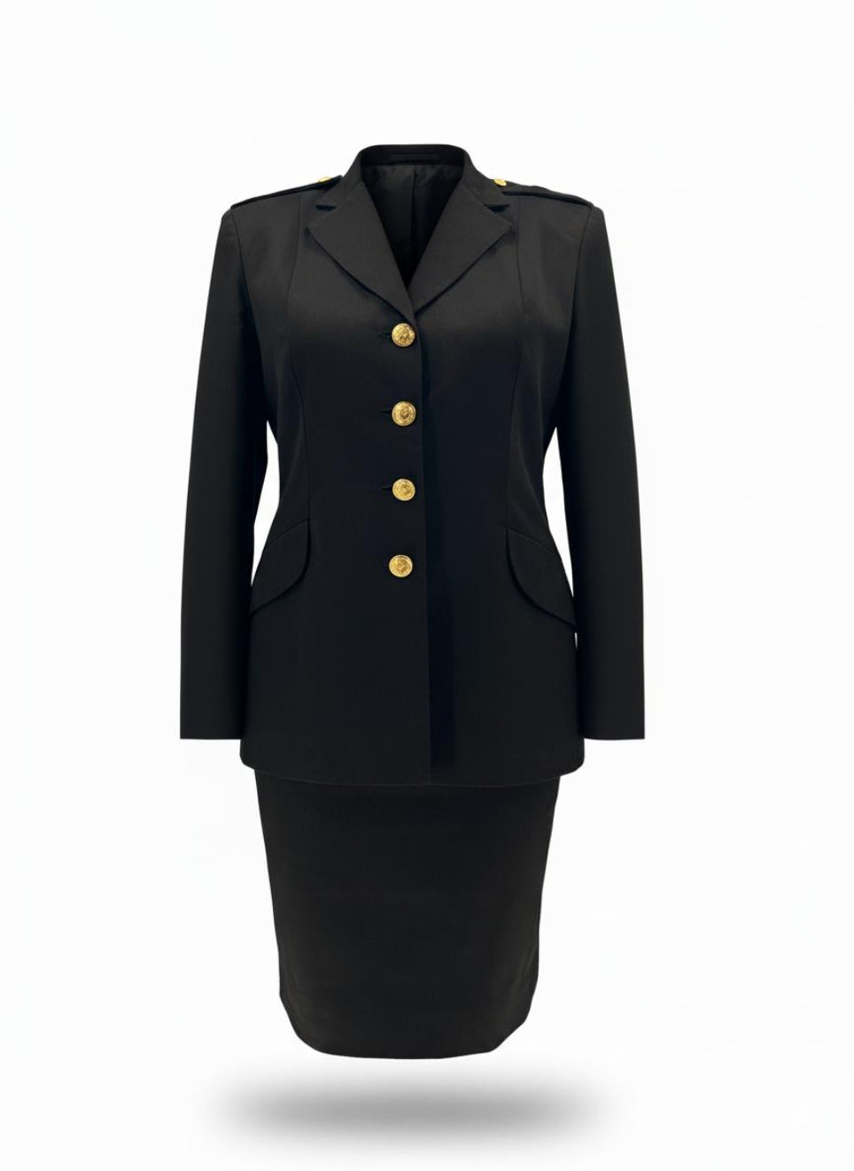 Black Pathfinder Master Guide Uniform