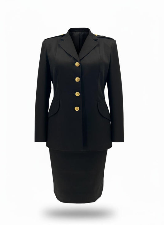 Black Pathfinder Master Guide Uniform