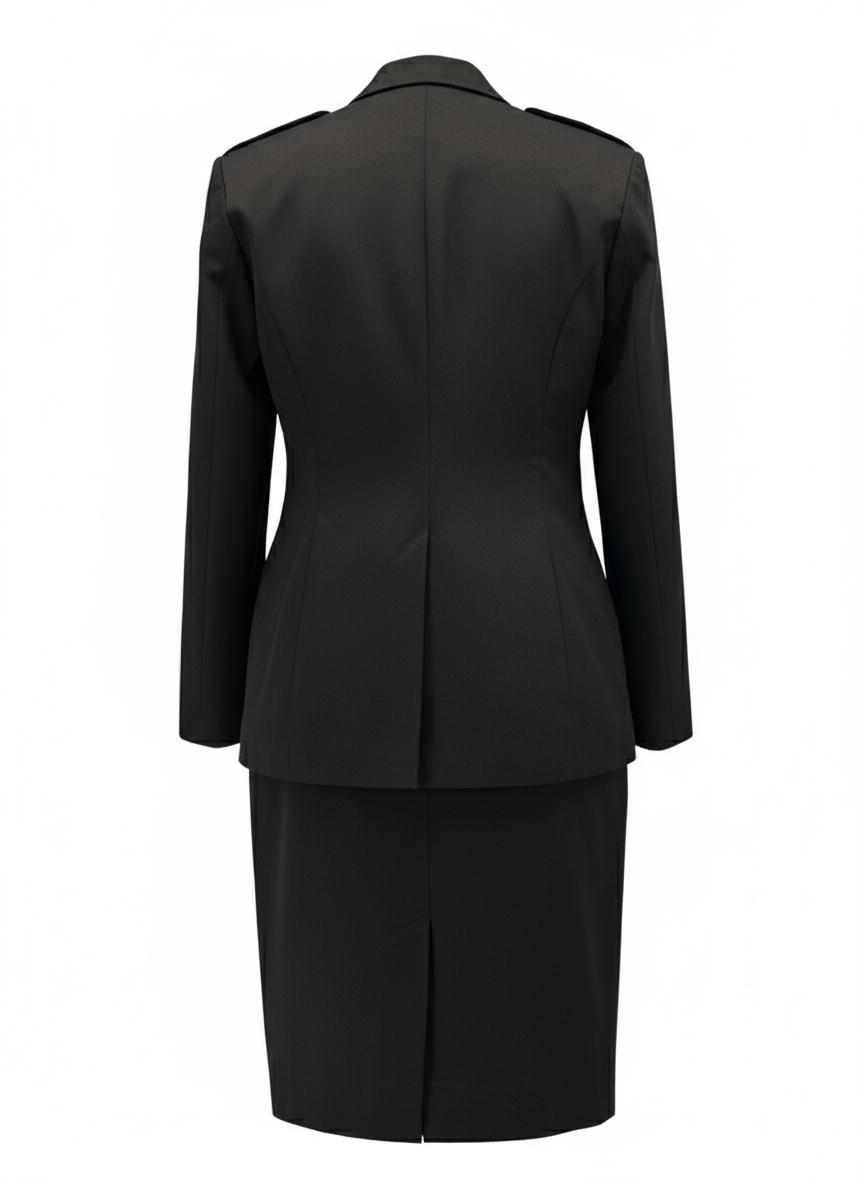 Black Pathfinder Master Guide Uniform